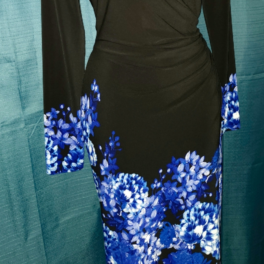 Ralph Lauren Midi Dress - Picture 4 of 5